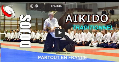   Vidéos aïkido traditionnel comprendre l'aïkido avec A. Peyrache sensei 